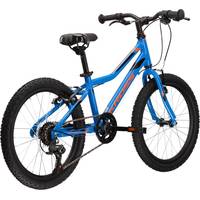 Детский велосипед Kross Hexagon MINI 1.0 SR 2021 (blue/orange gloss)