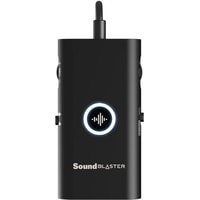 USB аудиоадаптер Creative Sound Blaster G3