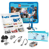 Конструктор LEGO 9686 Simple & Powered Machines Set