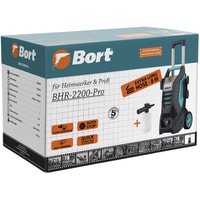 Мойка высокого давления Bort BHR-2200-Pro