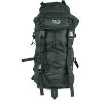 Туристический рюкзак Polar П930 (черный)