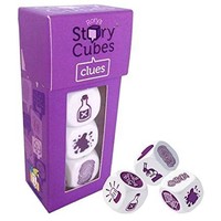 Настольная игра Rory's Story Cubes Игральные кубики Story Cubes Fright