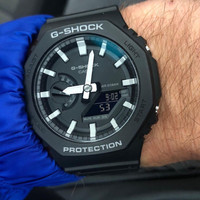 Наручные часы Casio G-Shock GA-2100-1A