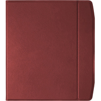 Обложка для электронной книги KST Smart Case для PocketBook Era (2022) (с автовыключением, красный)
