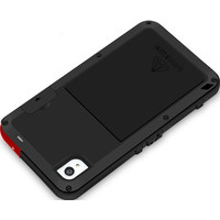 Чехол для телефона Love Mei Powerful для Sony Xperia Z3+ (Black)