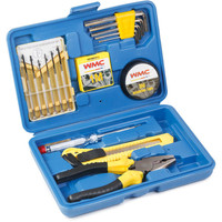 Набор домашнего мастера WMC Tools 1017 (17 предметов)