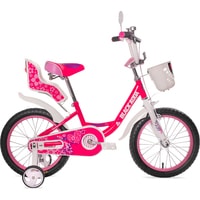 Детский велосипед Black Aqua Sweet 12 (розовый)