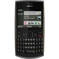 Кнопочный телефон Nokia X2-01