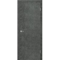 Межкомнатная дверь Юркас Stark ST11 ДГ 60x200 (бетон темный) в Мозыре