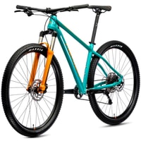 Велосипед Merida Big.Nine 200 L 2021 (антрацит/черный)