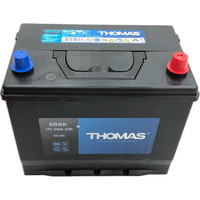 Автомобильный аккумулятор Thomas 68 Ah/12V 640А Asia R+