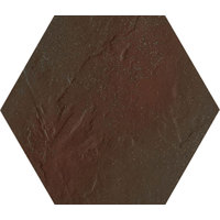 Клинкерная плитка Ceramika Paradyz Semir Brown Heksagon 260x260