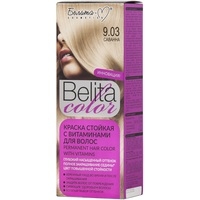 Крем-краска для волос Белита-М Belita Color 9.03 саванна