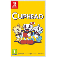  Cuphead. Physical Edition для Nintendo Switch