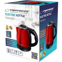 Электрический чайник Esperanza Parana EKK028R