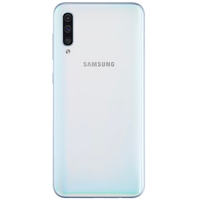 Смартфон Samsung Galaxy A50 4GB/128GB (белый)