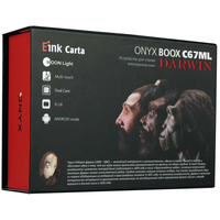 Электронная книга Onyx BOOX C67ML Darwin