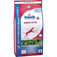 Сухой корм для собак Bosch Energy Extra 1 кг