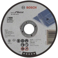 Отрезной диск Bosch 2.608.603.518