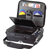 Мужская сумка Targus Notepac Plus Carrying Case 15.4