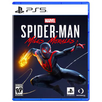  Marvel's Spider-Man: Miles Morales (без русской озвучки и субтитров) для PlayStation 5