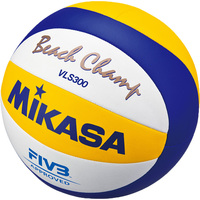 Мяч для пляжного волейбола Mikasa VLS300 (5 размер)
