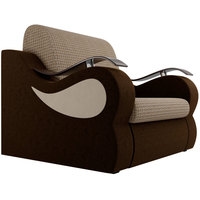 Кресло-кровать Лига диванов Меркурий 100680 80 см (коричневый)
