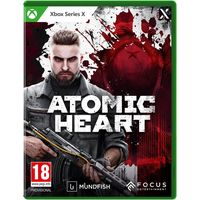  Atomic Heart для Xbox Series X