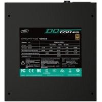 Блок питания DeepCool DQ650-M-V2L