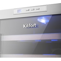 Винный шкаф Kitfort KT-2410