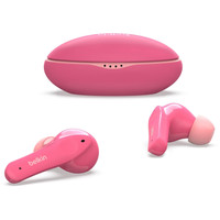Наушники Belkin SoundForm Nano (розовый)