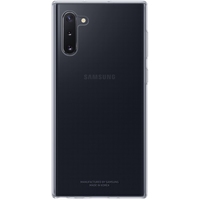 Чехол для телефона Samsung Clear Cover для Samsung Galaxy Note10 (прозрачный)