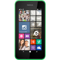 Смартфон Nokia Lumia 530 Green
