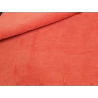 Угловой диван Mebelico Сидней 107380 (правый, коралловый/коричневый)