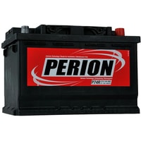 Автомобильный аккумулятор Perion P74R (74 А·ч)