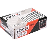 Специнструмент Yato YT-3590 (9 предметов)