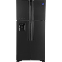 Четырёхдверный холодильник Hitachi R-W660PUC7GGR
