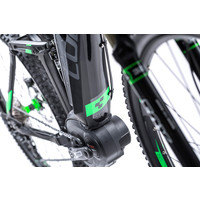 Велосипед Cube Stereo Hybrid 120 HPA Race 29 (2015)