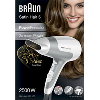 Фен Braun Satin Hair 5 (HD 580)