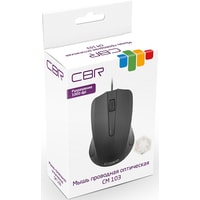 Мышь CBR CM 103 (черный)
