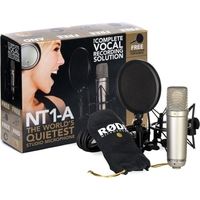 Проводной микрофон RODE NT1-A