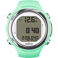 Умные часы Suunto D4i (зеленый) [SS022590000]