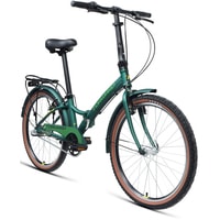 Велосипед Forward Enigma 24 3.0 2021 (зеленый)