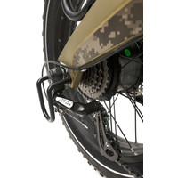 Электровелосипед Smart Balance Hunter 2024 (золотистый)