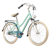 Велосипед Stinger Verona 26 р.15 2023 (зеленый)