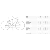 Велосипед Merida Big.Nine 5000 XL 2021 (оранжевый/черный)