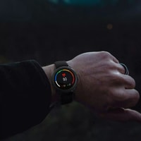 Умные часы Haylou Solar LS05-1 (русская версия)