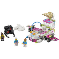 Конструктор LEGO 70804 Ice Cream Machine