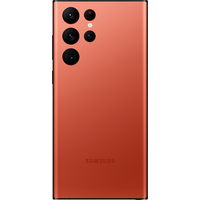 Смартфон Samsung Galaxy S22 Ultra 5G SM-S908B/DS 12GB/512GB (красный)