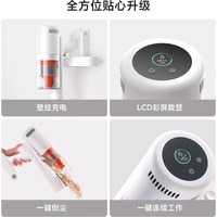 Пылесос Xiaomi Mijia Wireless Vacuum Cleaner K10 Pro MJWXCQ05XY (китайская версия)